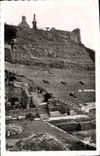 CPA Vienne L'ancien Theatre romain et N Dame de Pipet 