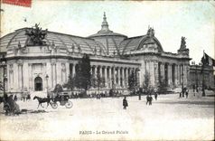 CPA Paris le Grand Palais 