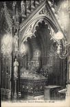 CPA Paris Tombeau de Sainte Genevieve dans l'Eglise Saint Etienne du Mont 