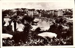 CPA Cote d'Emeraude Dinard La Plage 