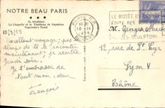 CPA Notre Beau Paris Invalides La Chapelle et le Tombeau de Napoleon 