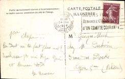 CPA Basilique du Sacre Coeur de Montmartre Vue d'Ensemble 