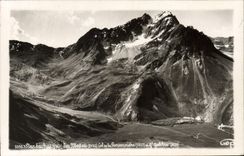 CPA col de la Ponsonniere 