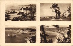 CPA Souvenir de Nice 
