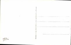 CPA Menton Vue generale prise des Colombieres 