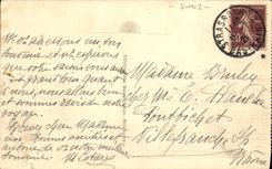 CPA Strasbourg L'Universite 