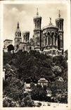 CPA Lyon Abside de la Basilique de Fourviere 