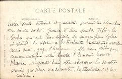 CPA Reims Statue de Jeanne D'Arc 