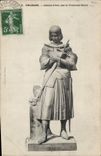 CPA Orleans Jeanne D'Arc par la Princesse Marie 