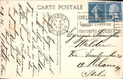 CPA Paris Le Dome des Invalides 