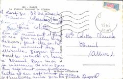 CPA Paris Le Theatre National de l'Opera 