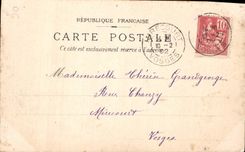 CPA La cueillette des Noisettes 