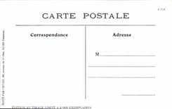 REPRO Scenes parisiennes Un Fardier 