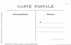 REPRO Scenes parisiennes Tondeur de Chiens La Tonte Chiens