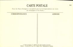 REPRO La mode d'hier une entravee 