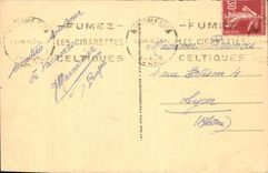 CPA Grenoble L'Isere et les Alpes 