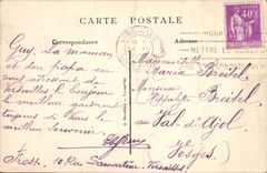 CPA Versailles Hameau de Trianon La Laiterie 