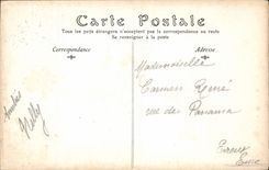 CPA Jeanne D'arc par Chapu 