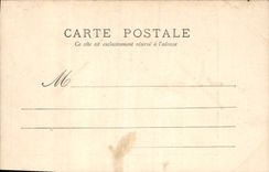 CPA Chateau de Pierrefonds Vue d'Ensemble cote est 