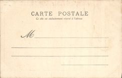 CPA Chateau de Pierrefonds Portique du Rez de Chaussee 