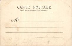 CPA Chateau de Pierrefonds Vue d'Ensemble cote ouest 