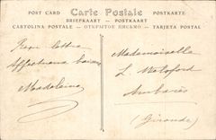 CPA Toulouse Le quartier general