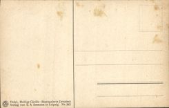 CPA Dolci Sainte Cecile