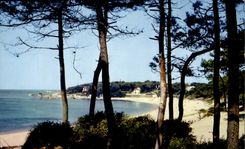 CPA Saint Palais sur Mer La Plage du Platin 