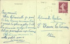 CPA Paris Cathedrale Notre Dame 