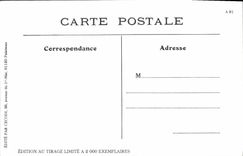 REPRO Scenes parisiennes Aux Champs Elysees Les Chevaux de Bois 