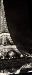 CPA Paris La Tour Eiffel illuminee 