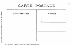 REPRO Scenes parisiennes Aux Champs Elysees Marchands de Feuillages 