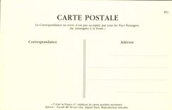 REPRO Les petits metiers de Paris Sur les berges Chargement 