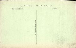 CPA Paris Exposition des Arts Decoratifs Peristyle de la Cour des Metiers