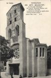 CPA Paris Exposition des Arts Decoratifs le Village Francais 