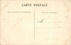 CPA Versailles Petit Trianon La Laiterie 