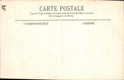 CPA Nancy Place de la Carriere prise de l'Arc de Triomphe 