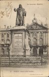 CPA Nancy Statue du Roi Stanislas 