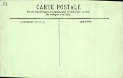 CPA Nancy Statue de Stanislas 