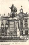 CPA Nancy Statue du Roi Stanislas 
