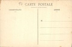 CPA Nancy Statue du Roi Stanislas 