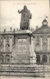 CPA Nancy Statue du Roi Stanislas 