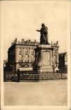 CPA Nancy Artistique Place Stanislas Statue du Roi Stanislas 