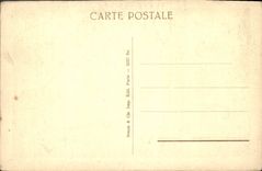 CPA Grand Trianon La Chambre de Louis Philippe 