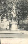 CPA Nancy Statue de Jeanne d'Arc 