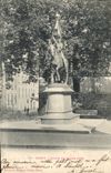 CPA Nancy Statue de Jeanne d'Arc 