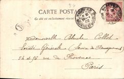 CPA Nancy Statue de Jeanne d'Arc 