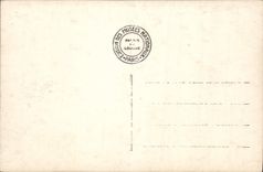 CPA Palais de Fontainebleau Salon Louis XIII 