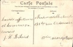 CPA Palais de Fontainebleau Salon de Reception des Reines Meres 