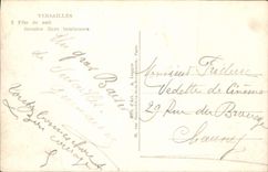 CPA Versailles Fete de nuit Grandes Eaux lumineuses 